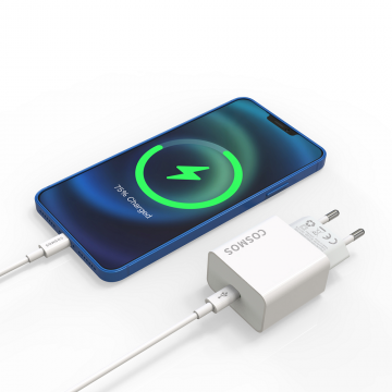 COSMOS USB-C opladerkabel
