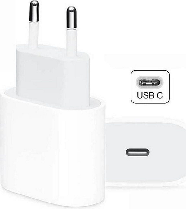 Apple iPhone oplader 20W USB C Adapter - Origineel Apple Retailpack - iPhone oplader - iPhonekabel.nl De beste iPhone kabels + Gratis verzending