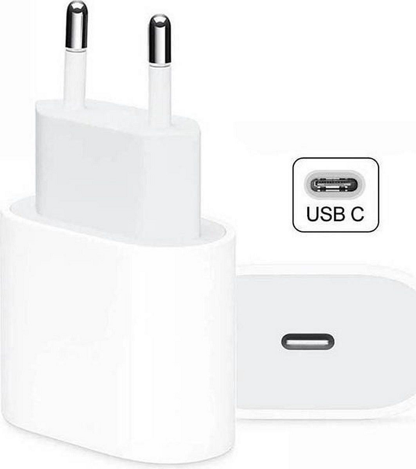 ticket atleet opmerking Apple iPhone oplader 20W USB C Adapter - Origineel Apple Retailpack - iPhone  USB oplader - iPhonekabel.nl De beste iPhone oplader kabels + Gratis  verzending