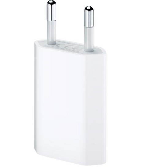 ten tweede Genre baai Apple iPhone USB oplader 5W Adapter - Origineel Apple Retailpack - iPhone  USB oplader - iPhonekabel.nl De beste iPhone oplader kabels + Gratis  verzending